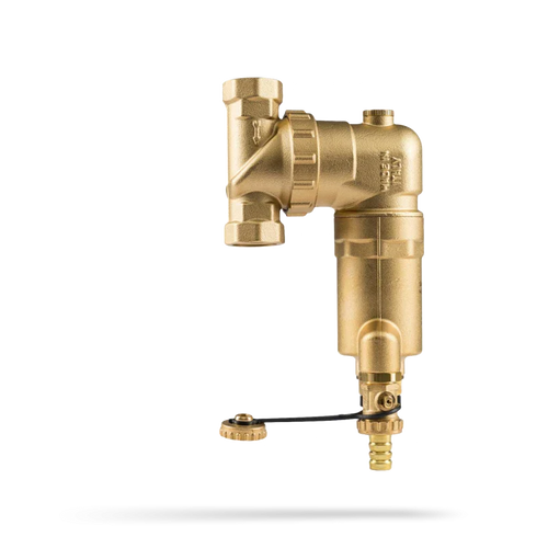 CV-ketel luchtafscheiders