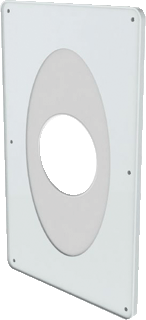 Cox Rookgaspakket | Schuin dak