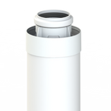 CoxDENS® concentrische afvoerpijp 60/100 500 connext x3 ✔ Gratis verzending NL vanaf €150,-
 | CVketel.nl de goedkoopste van Nederland