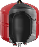 Binnenkant Expansievat Baseflex 18/0,5 3BAR Rood Flamco | CVketel.nl