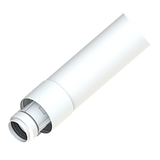 CoxDENS® Afvoerpijp 60/100 L=500mm Connext X3