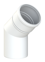 CoxDENS® PP bocht 45° Ø 100
kopen? | CVketel.nl