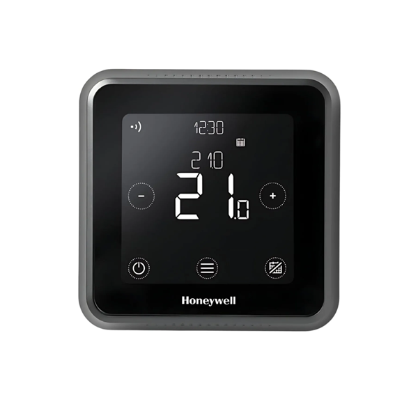 Honeywell Home Lyric T6 Wifi slimme thermostaat zwart  Y6H810WF1005 
 04 ✔Gratis verzending NL ✔Bezorging los materiaal alleen bij orderwaarde van €830 incl. btw | CVketel.nl