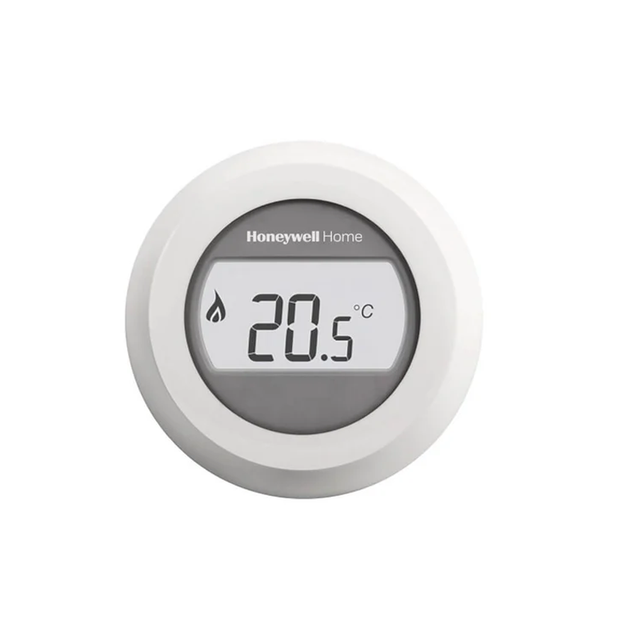 Honeywell Home Round aan/uit kamerthermostaat T87G2014 ✔Gratis verzending NL| CVketel.nl