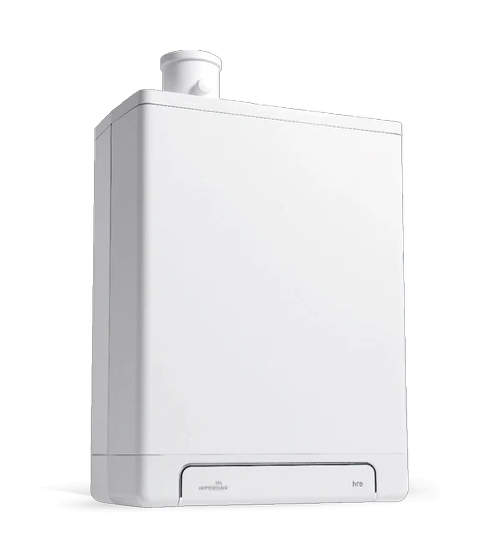 Intergas Kombi Kompakt HRE 24/18 CW3 60/100 042628 | CVketel.nl