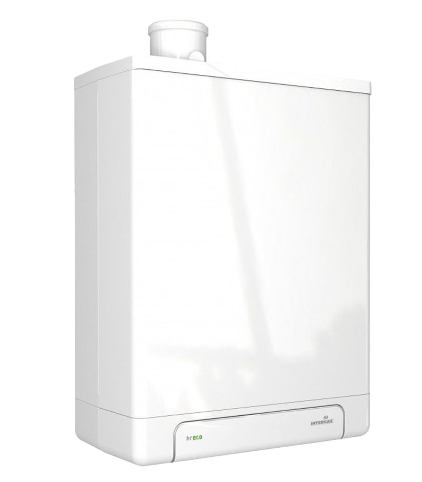 Intergas Kombi Kompakt HReco 24 5,9 - 22,7 kW CW3 2x80mm 041117 | CVketel.nl