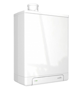 Intergas Kombi Kompakt HReco 24 5,9 - 22,7 kW CW3 2x80mm 041117 | CVketel.nl