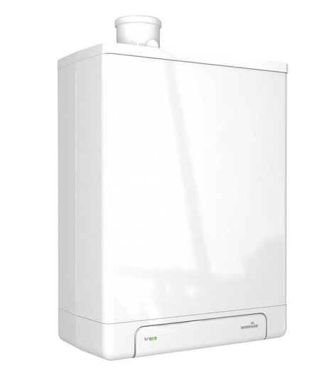 Intergas Kombi Kompakt HReco 24 5,9 - 22,7 kW CW3 2x80mm 041117 | CVketel.nl