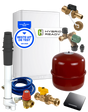 Intergas Xtreme 30 CW4 + Renovatie pakket + Comfort Touch Zwart + Dakdoorvoer bij CVketel.nl | CVketel.nl