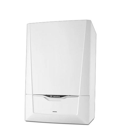 Remeha Calenta Ace 28C CW4 7649960  02 ✔14.5 liter/min bij 40°C  ✔8.2 liter/min bij 60°C ✔25,5kW vermogen ✔Gratis verzending NL vanaf €150,-  | CVketel