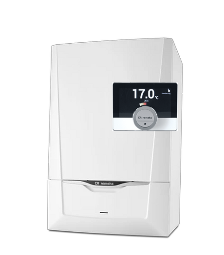 Remeha Calenta Ace 40L CW6 7649965 ✔24 liter/min bij 40°C ✔11 liter/min bij 60°  ✔35,9kW vermogen ✔Gratis verzending NL vanaf €150,- | CVketel.nl