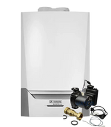 Remeha Quinta Ace 45 HR Soloketel + Modulerende pomp tbv Quinta Pro / Ace 45/65