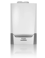 Remeha Quinta Ace 45 HR Soloketel 8,0 - 40,8 kW met Remeha modulerende pomp tbv Quinta Pro / Ace 45/65