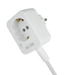 Retwist CO-switch koolmonoxidemelder inclusief montageplaat en schakelstekker 587.1/F