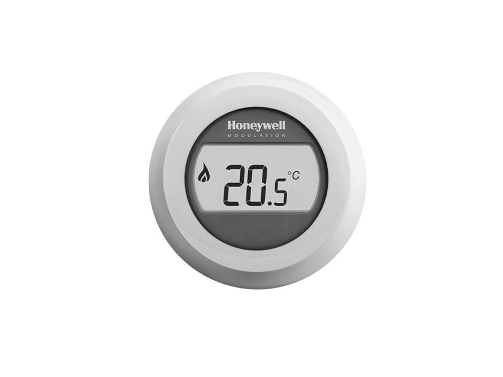 Honeywell Home Round modulerende kamerthermostaat T87M2018