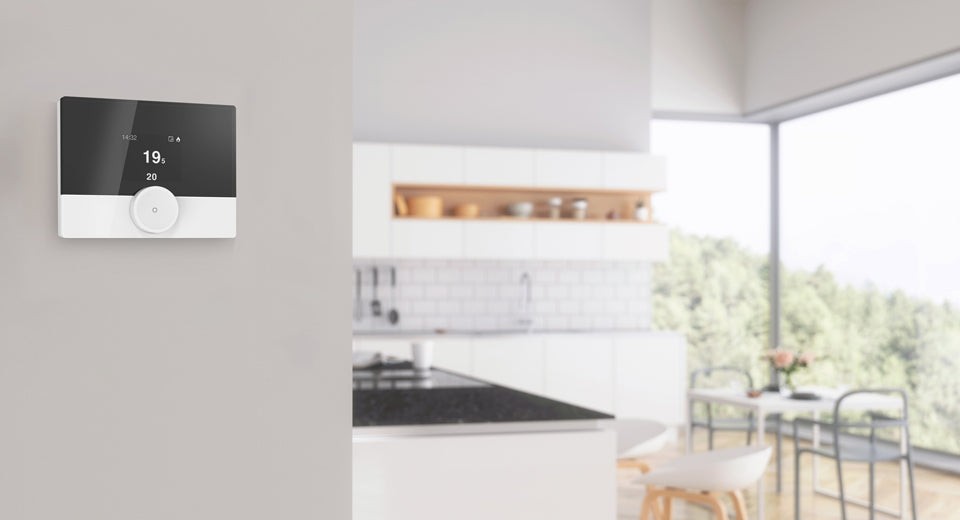 qsense-plus-kamerthermostaat-remeha | CVketel.nl